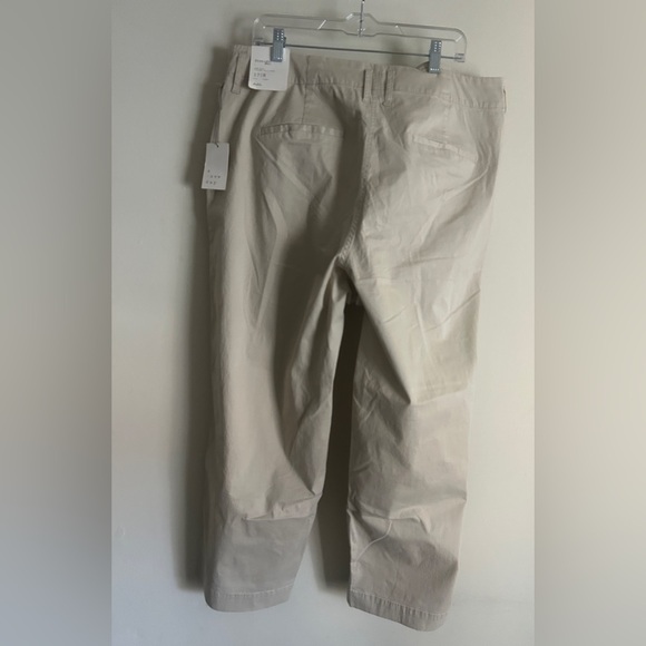 A New Day Women's High-Rise Straight Pants Plus Size 17 - Picture 2 of 9